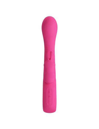 PRETTY LOVE - Novak, 12 vibration functions