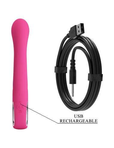 PRETTY LOVE - Novak, 12 vibration functions