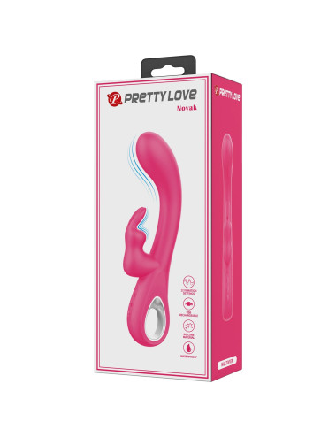 PRETTY LOVE - Novak, 12 vibration functions