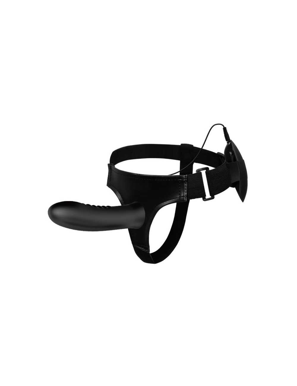 PRETTY LOVE Strap-on MYRON 7,2V - Strapon z wibracją