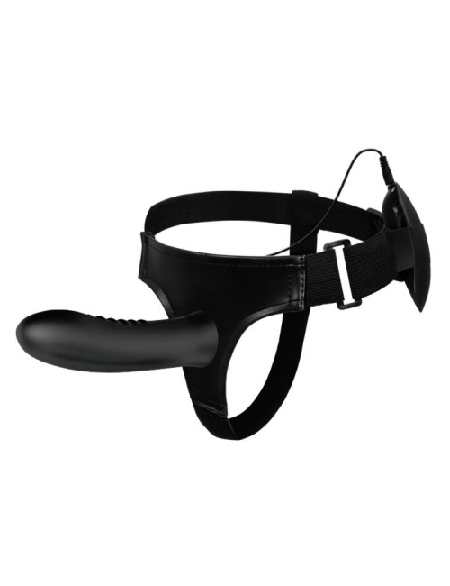 PRETTY LOVE Strap-on MYRON 7,2V - Strapon z wibracją