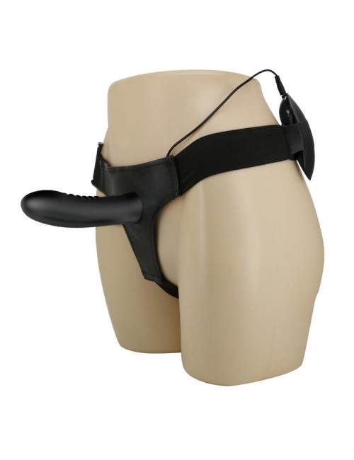 PRETTY LOVE Strap-on MYRON 7,2V - Strapon z wibracją
