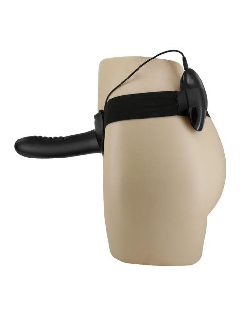 PRETTY LOVE Strap-on MYRON 7,2V - Strapon z wibracją