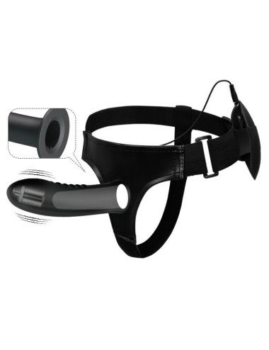 PRETTY LOVE - Strap-on MYRON 7,2 Vibration
