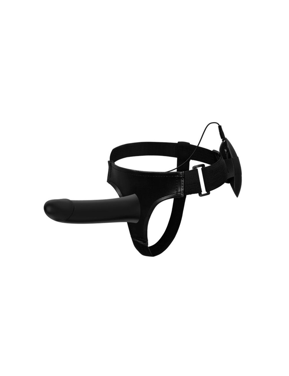 PRETTY LOVE - Vito Vibratin Hollow Strap-on 6,8 Inch
