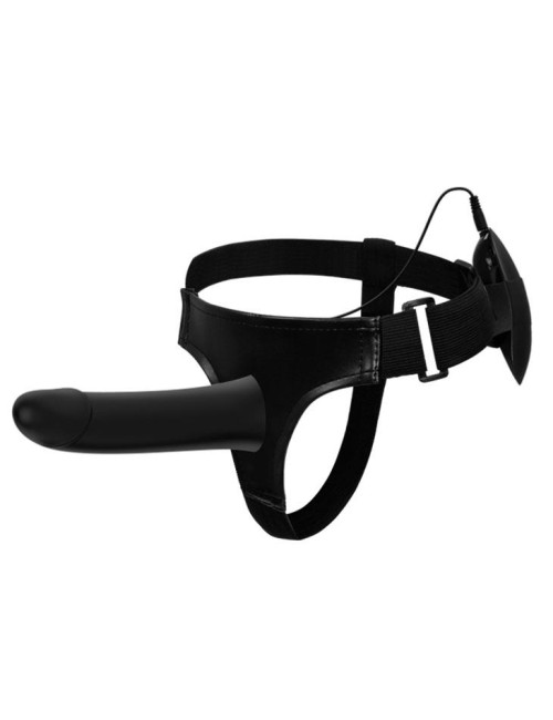 PRETTY LOVE - Vito Vibratin Hollow Strap-on 6,8 Inch