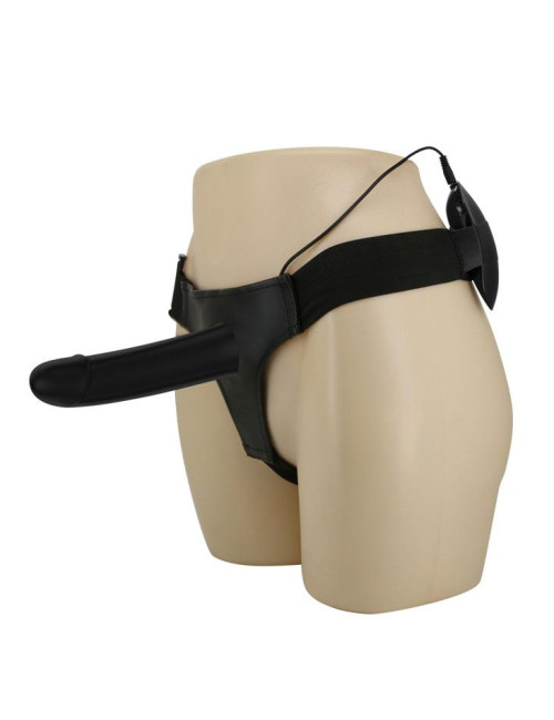 PRETTY LOVE - Vito Vibratin Hollow Strap-on 6,8 Inch