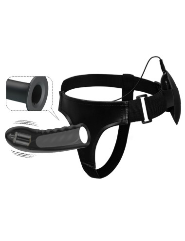 PRETTY LOVE- Marvin, STRAP-ON HARNESS, Vibration