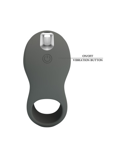 PRETTY LOVE - Master ring, 7 vibration functions, Memory function