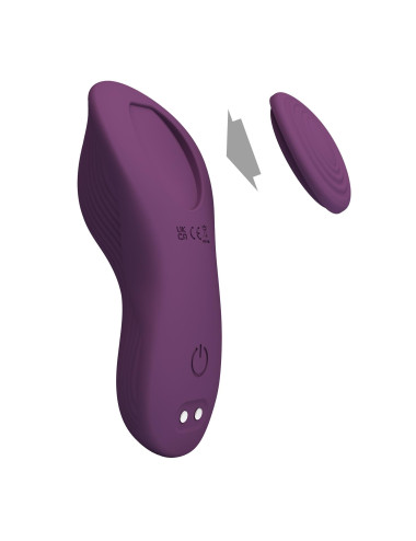 MANE, 10 vibration functions Mobile APP remote control