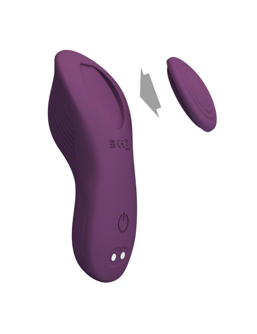 MANE, 10 vibration functions Mobile APP remote control