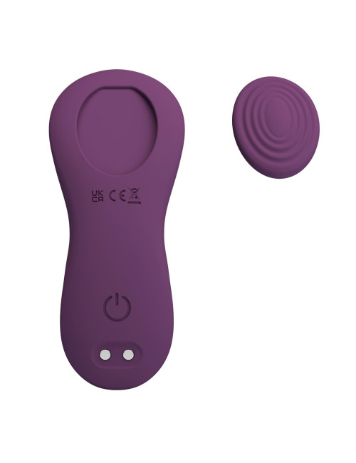 MANE, 10 vibration functions Mobile APP remote control