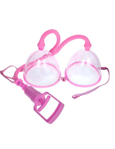 BAILE - Breast Pump Twin Cups