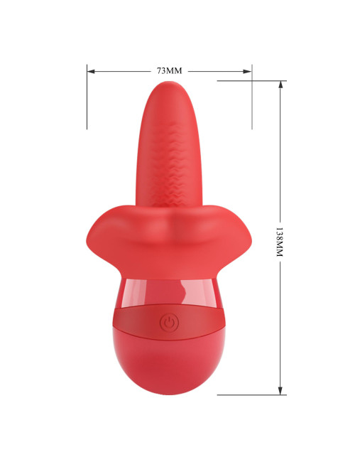 Pretty Love Obelia The Flaming Lips Vibrator