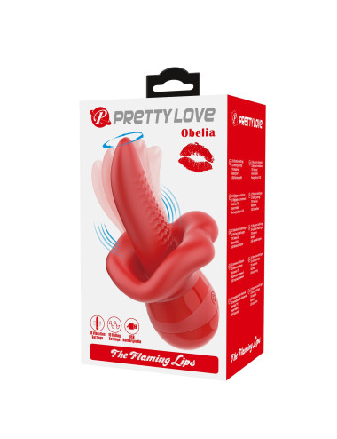 Pretty Love Obelia The Flaming Lips Vibrator