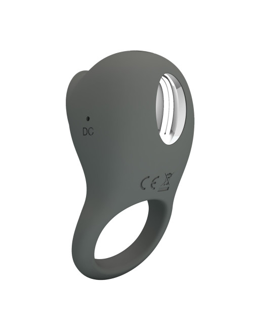 PRETTY LOVE - Master ring, 12 licking settings