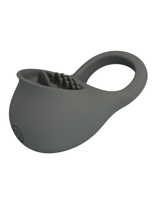 PRETTY LOVE - Master ring, 12 licking settings