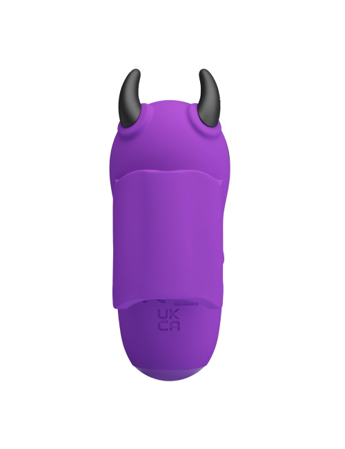 MAGIC DEVIL, 10 thrusting settings 1 electric shock function
