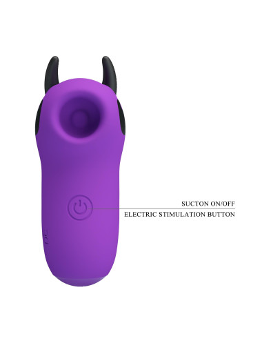 MAGIC DEVIL, 10 thrusting settings 1 electric shock function