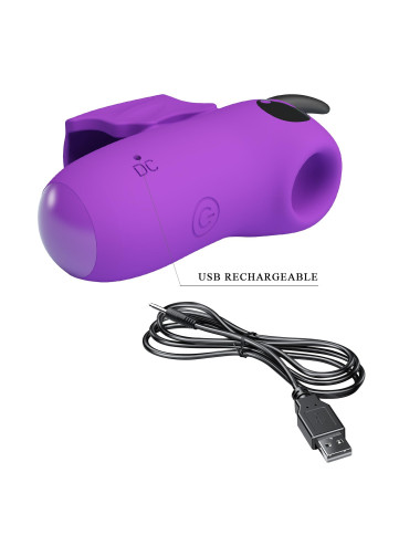 MAGIC DEVIL, 10 thrusting settings 1 electric shock function
