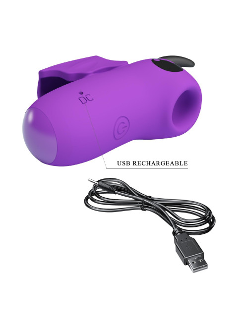 MAGIC DEVIL, 10 thrusting settings 1 electric shock function