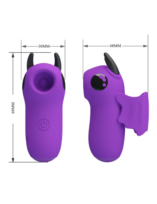 MAGIC DEVIL, 10 thrusting settings 1 electric shock function