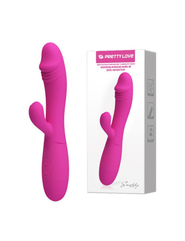 PRETTY LOVE - SNAPPY violet, 30 function