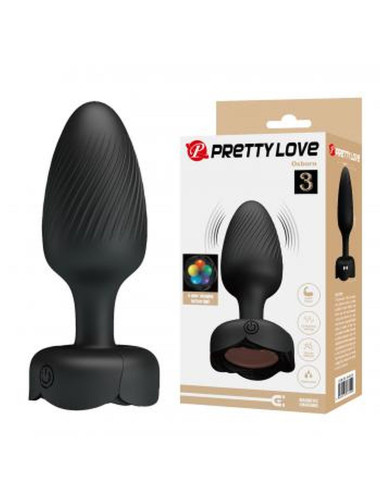 PRETTY LOVE - Osborn, 10 Wibracji, Silikon