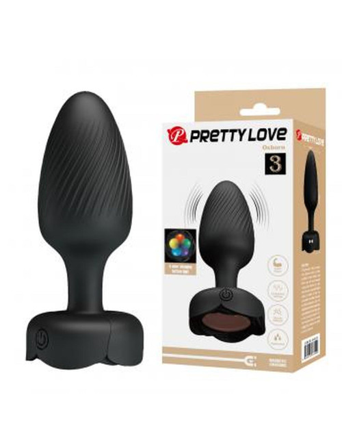 PRETTY LOVE - Osborn, 10 Wibracji, Silikon