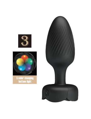 PRETTY LOVE - Osborn, 10 Wibracji, Silikon