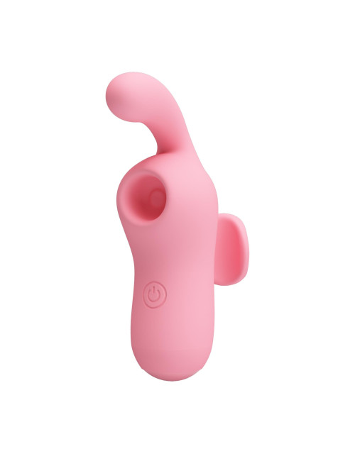 MAGIC FAIRY, 10 vibration functions 10 tapping functions Memory function