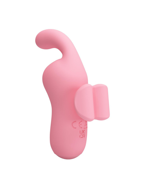 MAGIC FAIRY, 10 vibration functions 10 tapping functions Memory function