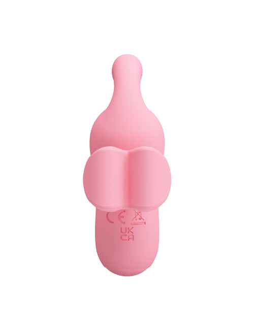 MAGIC FAIRY, 10 vibration functions 10 tapping functions Memory function