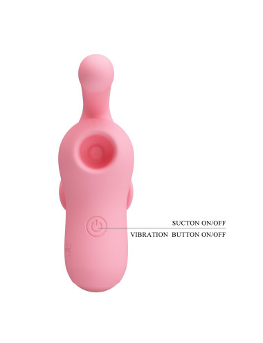 MAGIC FAIRY, 10 vibration functions 10 tapping functions Memory function