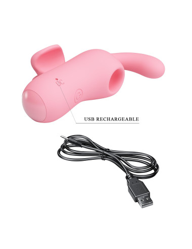 MAGIC FAIRY, 10 vibration functions 10 tapping functions Memory function