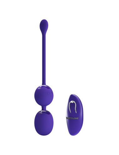 PRETTY LOVE - Willie - Youth, Wireless remote control 12 vibration functions Memory function