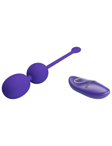 PRETTY LOVE - Willie - Youth, Wireless remote control 12 vibration functions Memory function