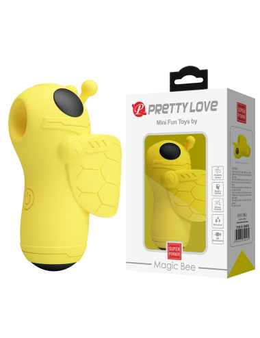 PRETTY LOVE - Super FingerMagic Bee, 10 tapping functions