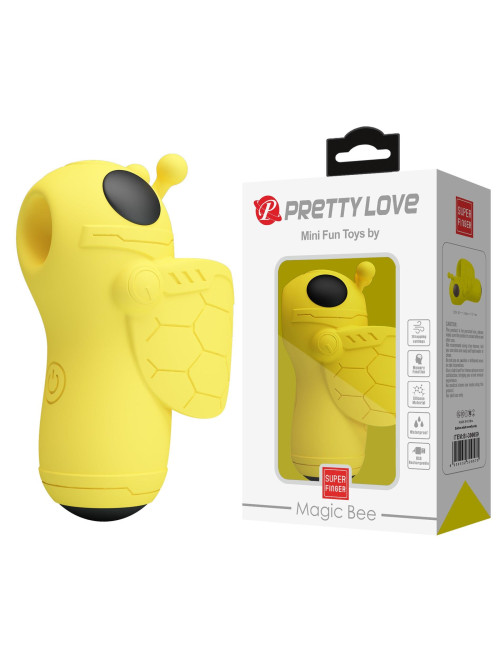 PRETTY LOVE - Super FingerMagic Bee, 10 tapping functions