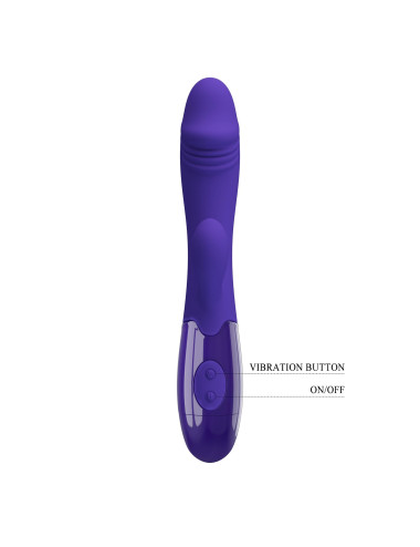 PRETTY LOVE - Snappy Youth, 30 vibration functions