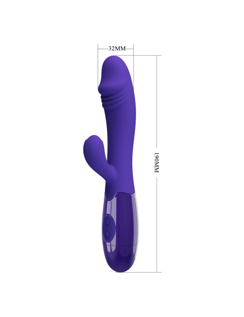 PRETTY LOVE - Snappy Youth, 30 vibration functions