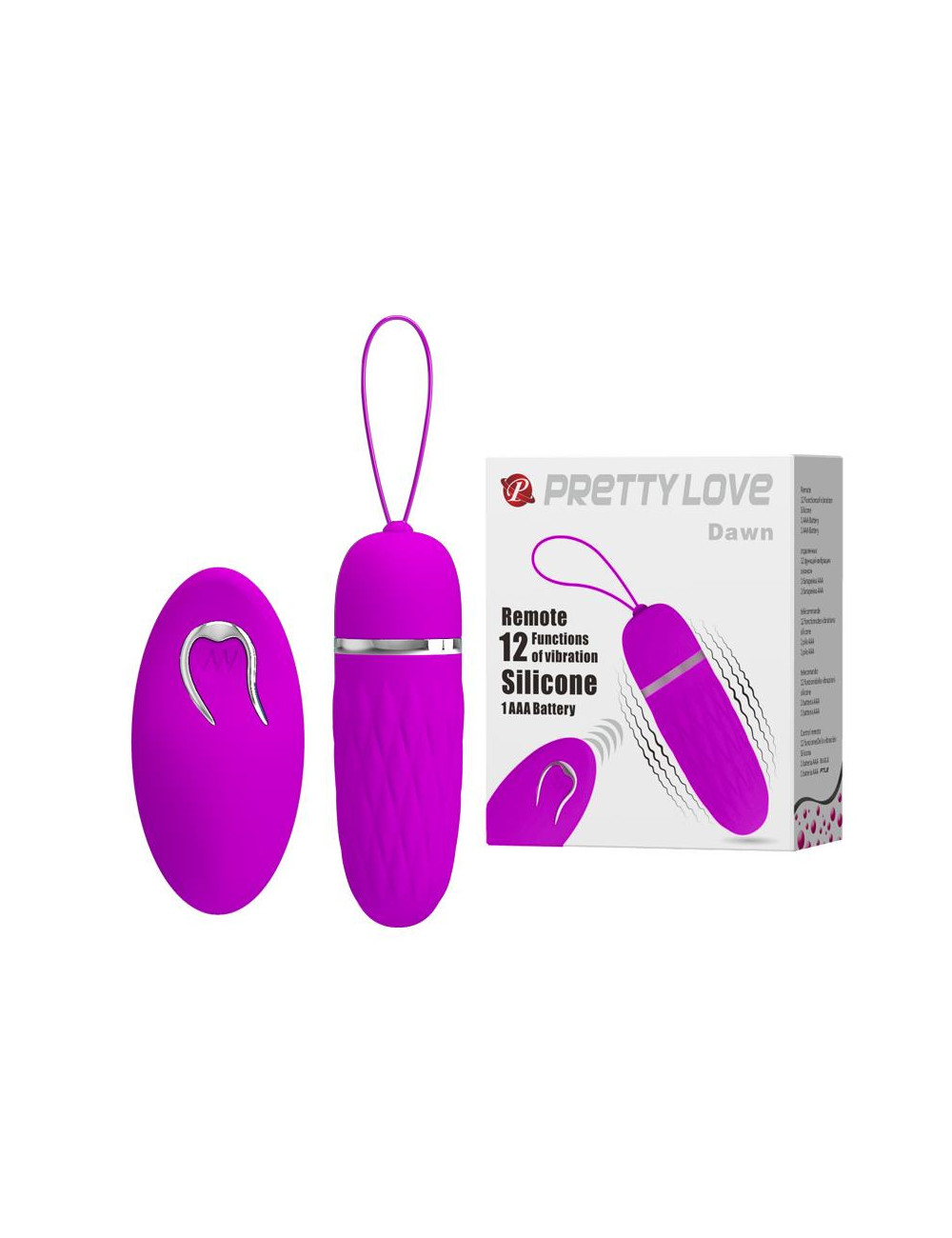 PRETTY LOVE - DAWN, 12 function