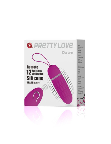 PRETTY LOVE - DAWN, 12 function