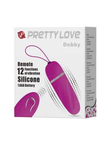 PRETTY LOVE - DEBBY 12 functions