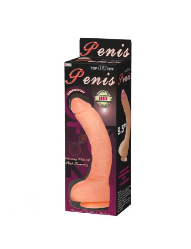 BAILE - Penis Vibration