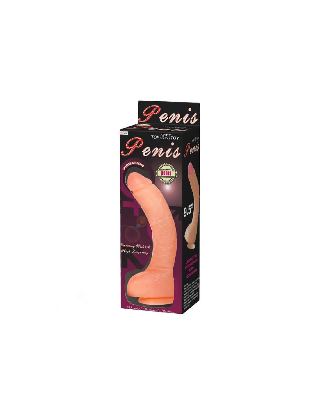 BAILE - Penis Vibration