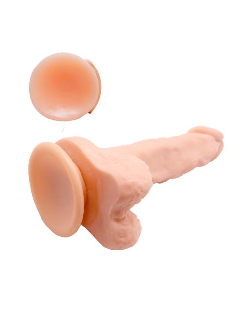 Baile Barbara – Brązowe dildo 6.7"