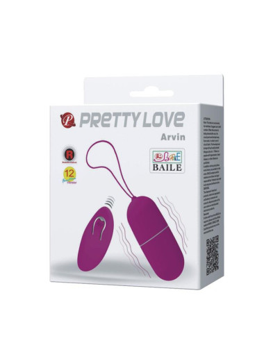 PRETTY LOVE - ARVIN, 12 function
