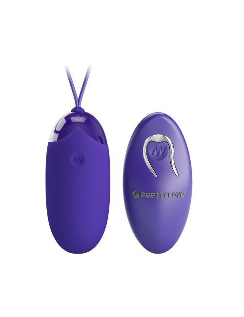 PRETTY LOVE - Berger - Youth,  Wireless remote control 12 vibration functions