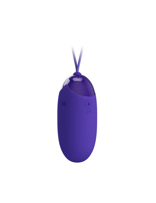 PRETTY LOVE - Berger - Youth,  Wireless remote control 12 vibration functions